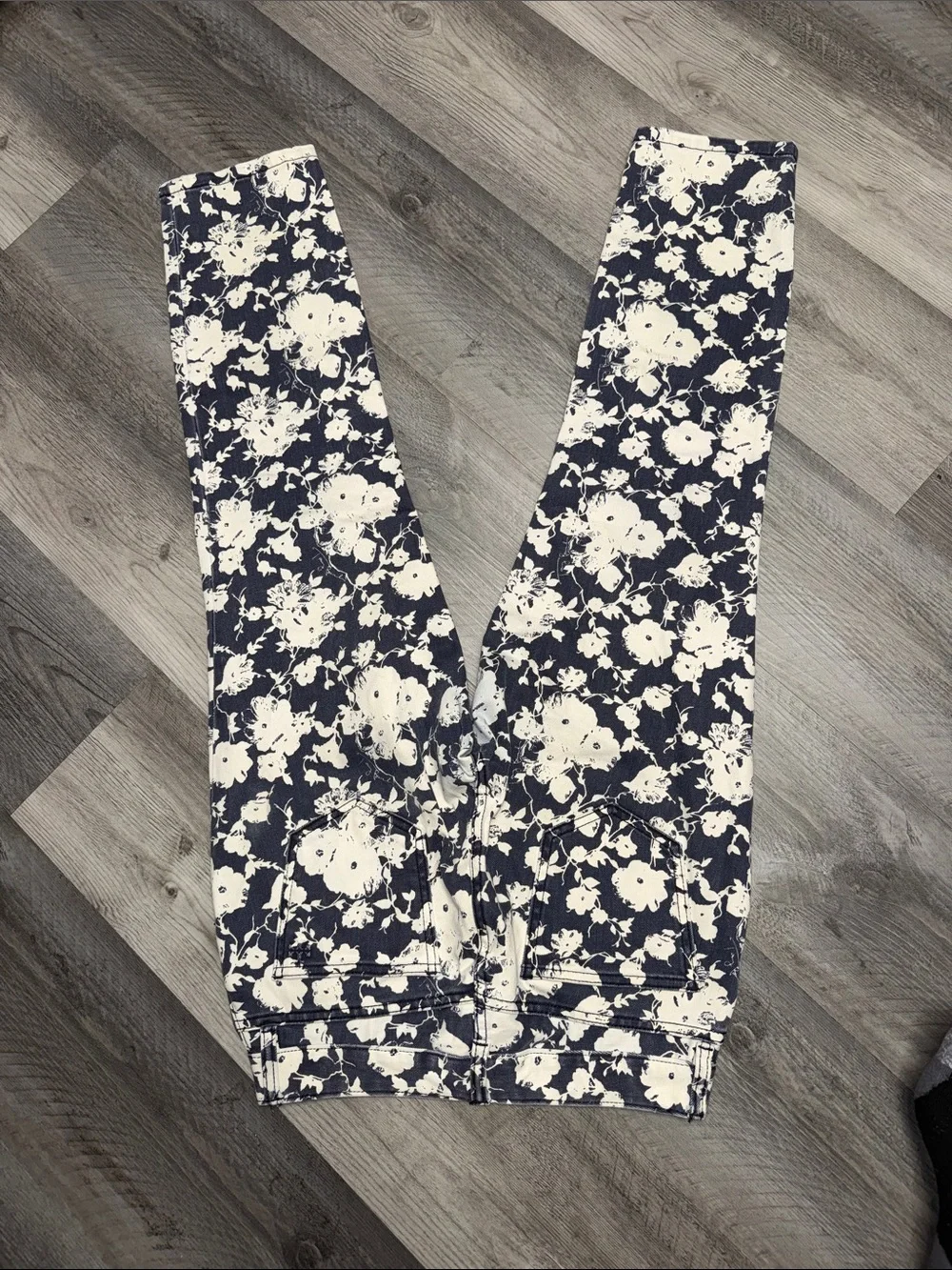 Tory Burch - Cropped skinny Jeans denim pants bottoms